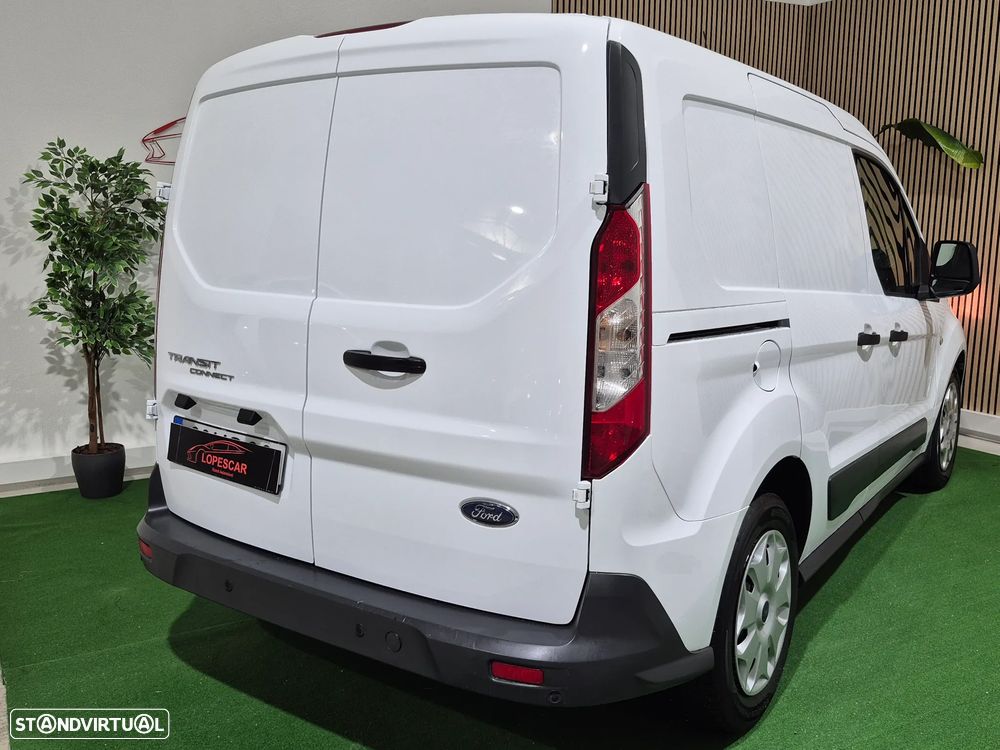 Ford Transit Connect - 100.000KM - FIBRADA | GARANTIA | 3 LUG. - 5
