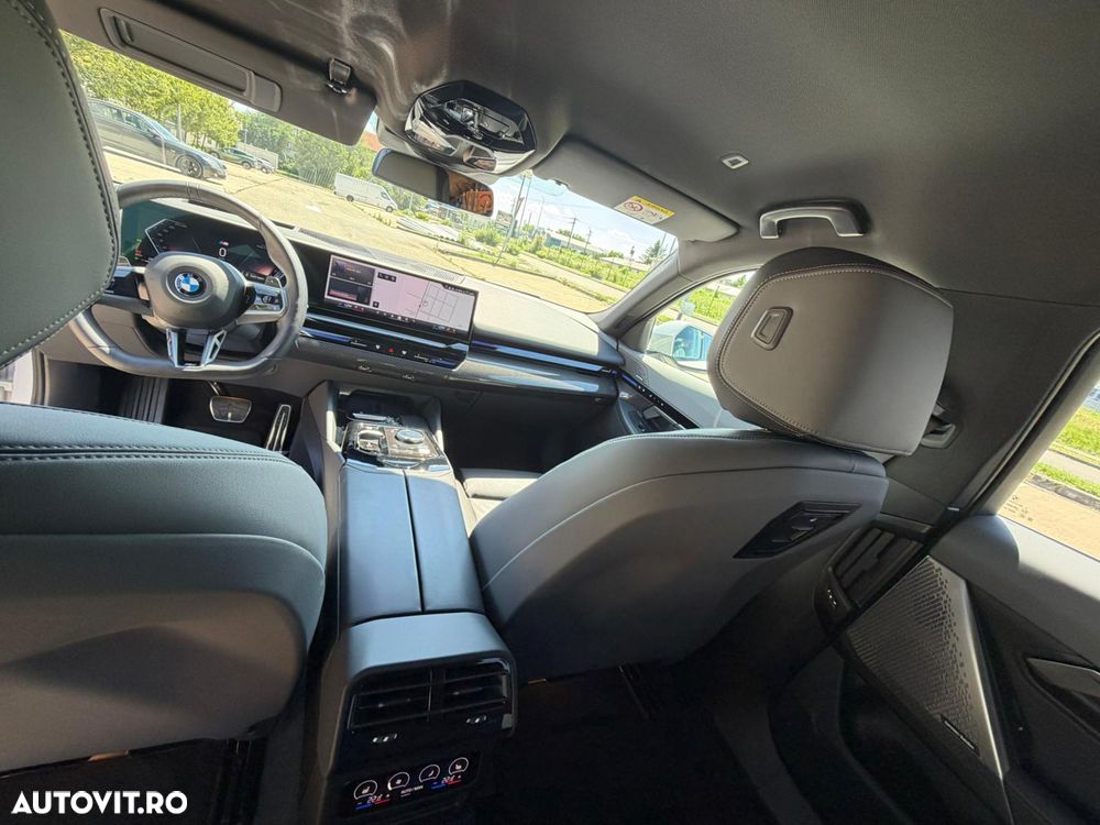 BMW Seria 5 - 9