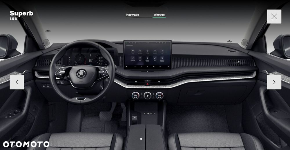 Skoda Superb 2.0 TDI SCR 4x4 L&K DSG - 15