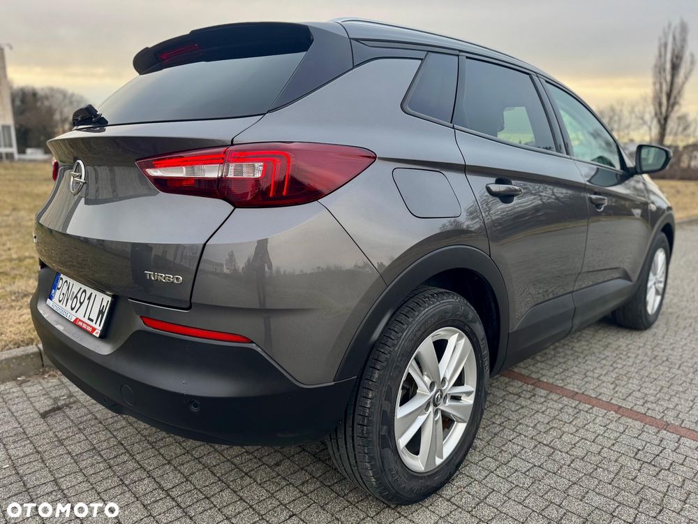 Opel Grandland X - 12