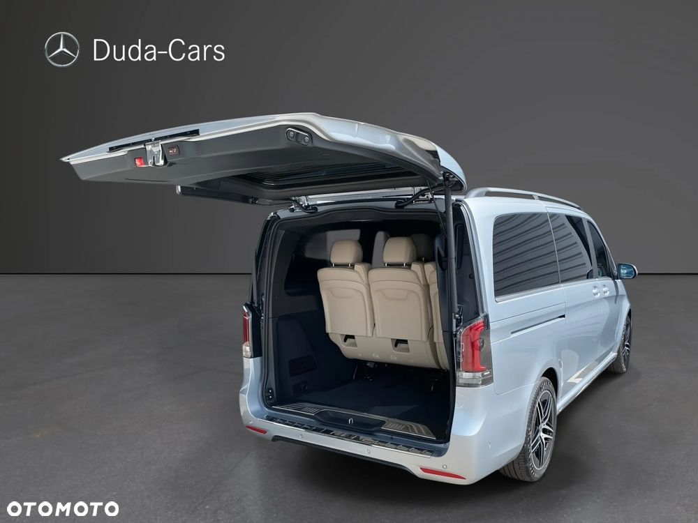 Mercedes-Benz Klasa V 300 d 4-Matic 9G-Tronic Avantgarde (d³ugi) - 5