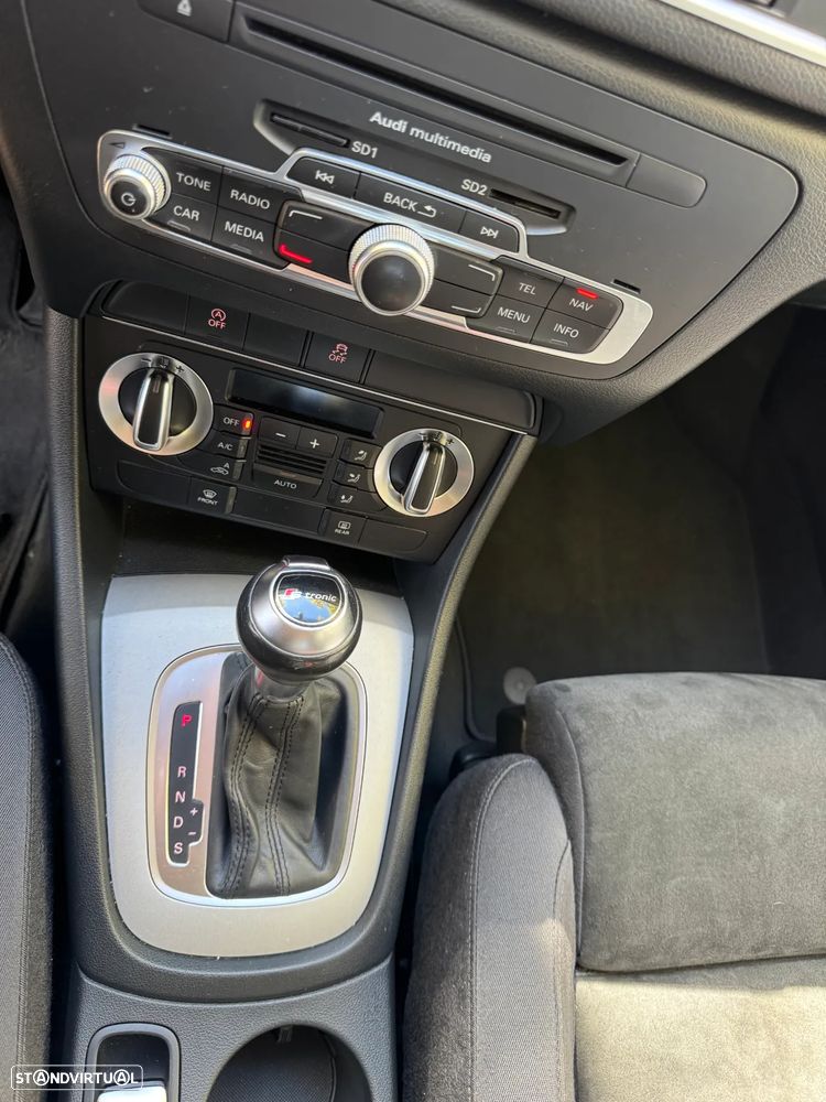 Audi Q3 2.0 TDI quattro Sport Edition S-tronic - 16