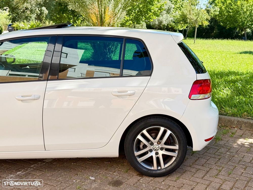 VW Golf 1.4 TSi Confortline DSG - 5