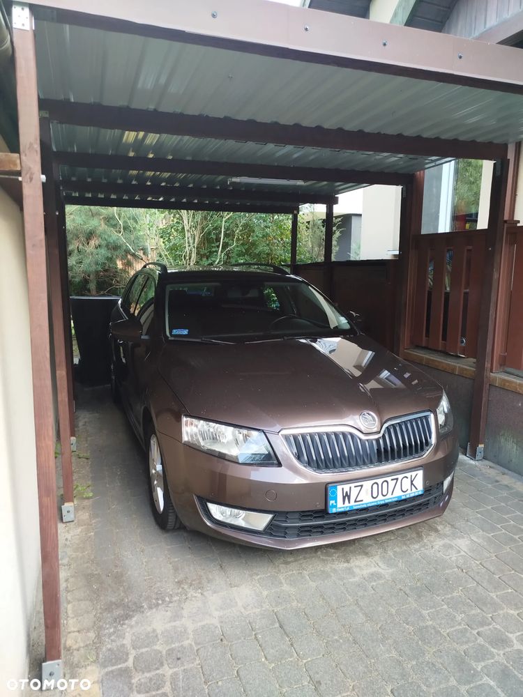 Skoda Octavia 1.2 TSI Ambition DSG - 15