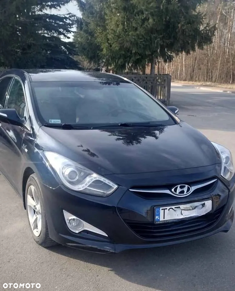 Hyundai i40 1.6 GDI BlueDrive Classic - 2