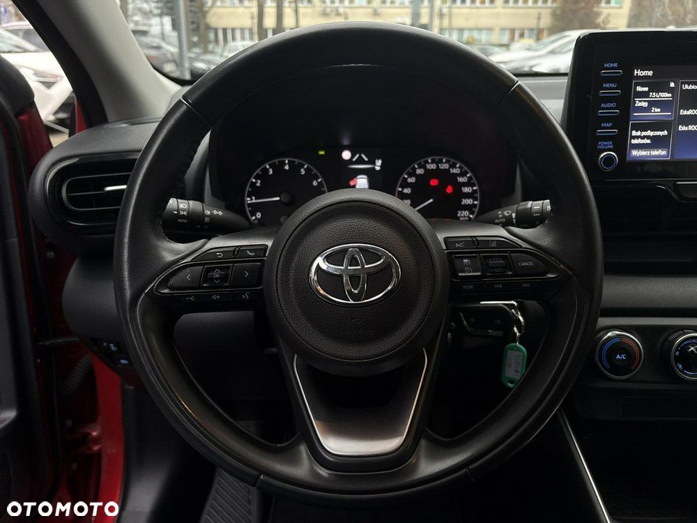 Toyota Yaris 1.5 Comfort - 19