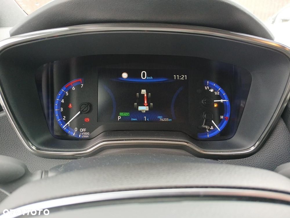 Toyota Corolla 1.8 Hybrid Comfort - 12