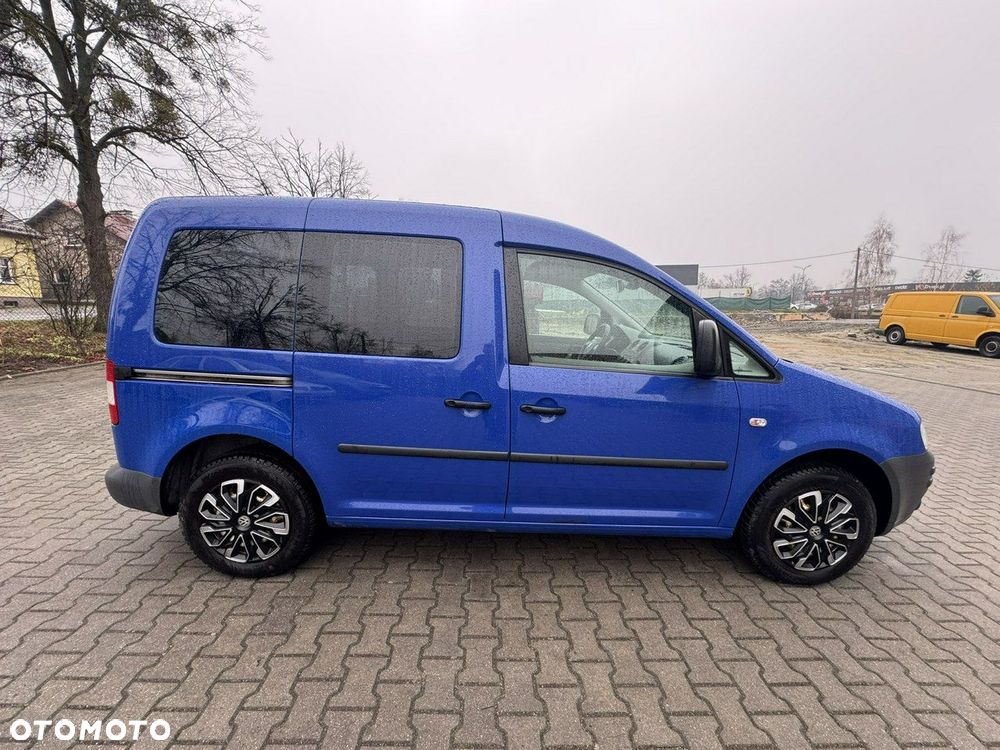 Volkswagen Caddy - 6