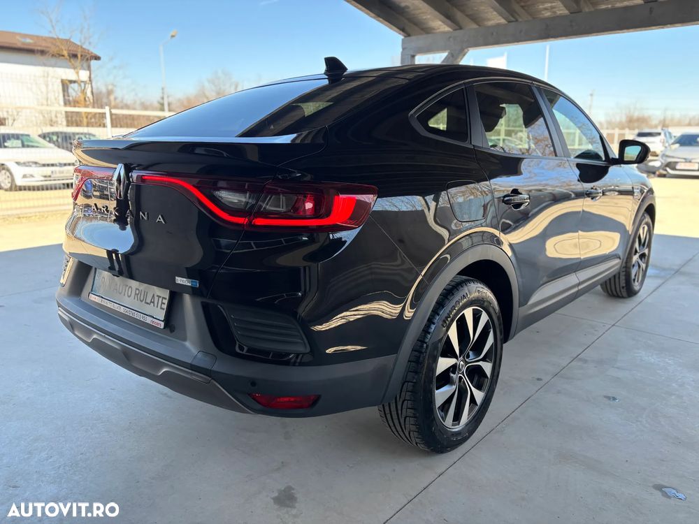 Renault Arkana E-TECH 145 Equilibre - 8