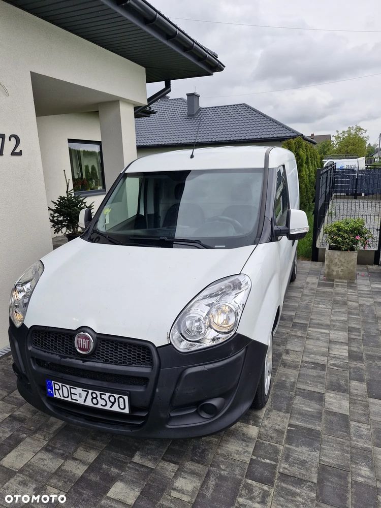 Fiat Doblo 1.3 16V Multijet Active - 1