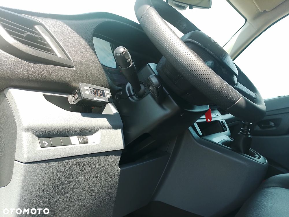 Citroën Jumpy L2 Scudo expert vivaro proace Izoterma Chłodnia Mroźnia minus 10st na stoku 3os 2Eupal - 22