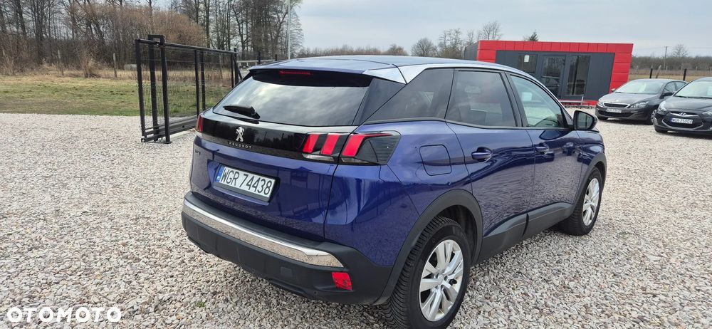 Peugeot 3008 - 6