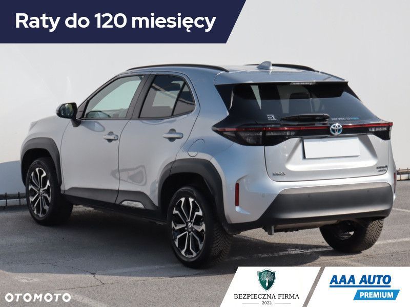 Toyota Yaris Cross - 5