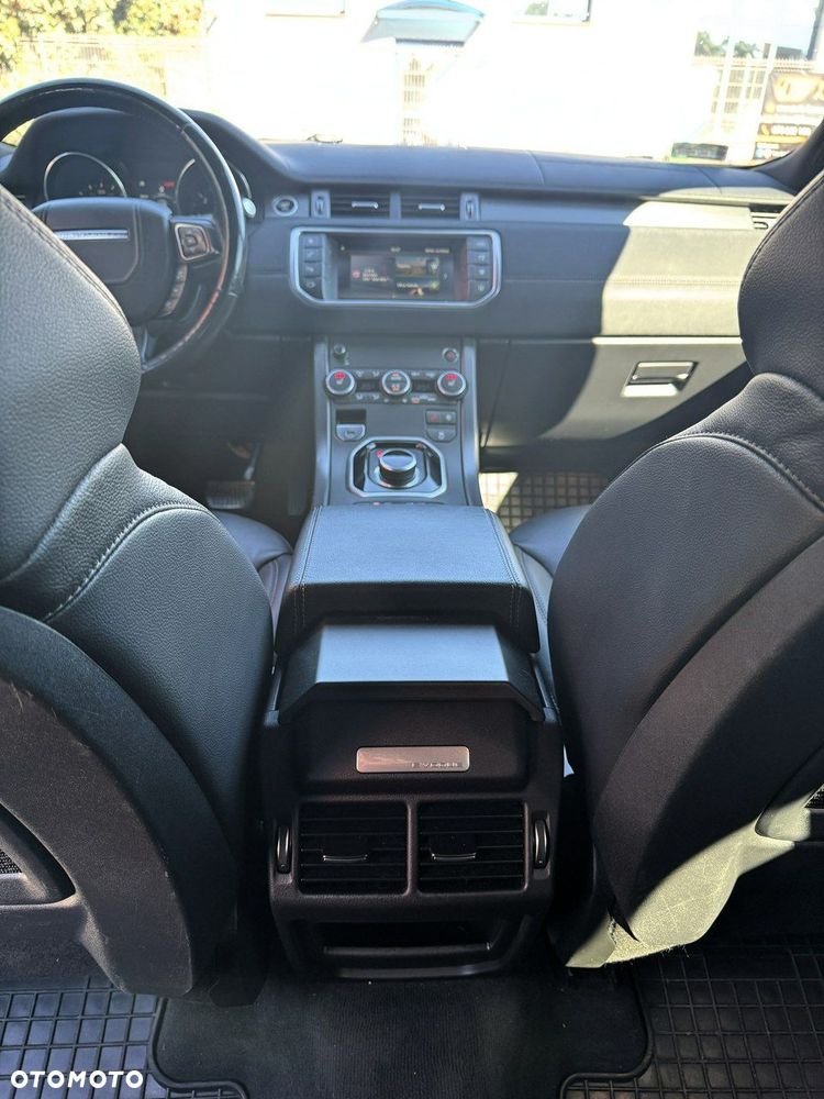 Land Rover Range Rover Evoque - 31
