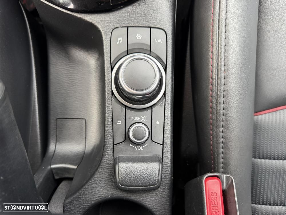 Mazda CX-3 1.5 Sky.Excellence HT Navi - 26