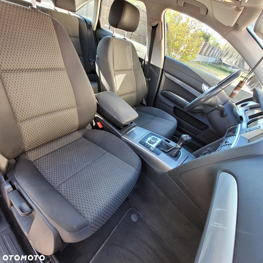 Audi A6 Limousine 2.0 TDI DPF - 12