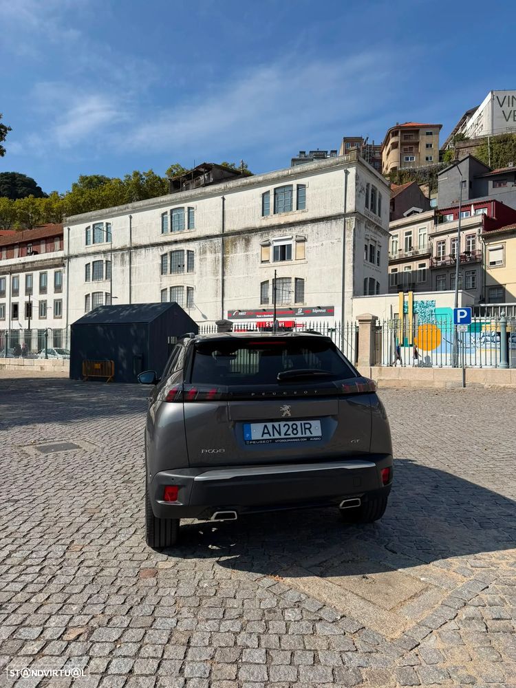 Peugeot 2008 1.2 PureTech GT Pack EAT8 - 15