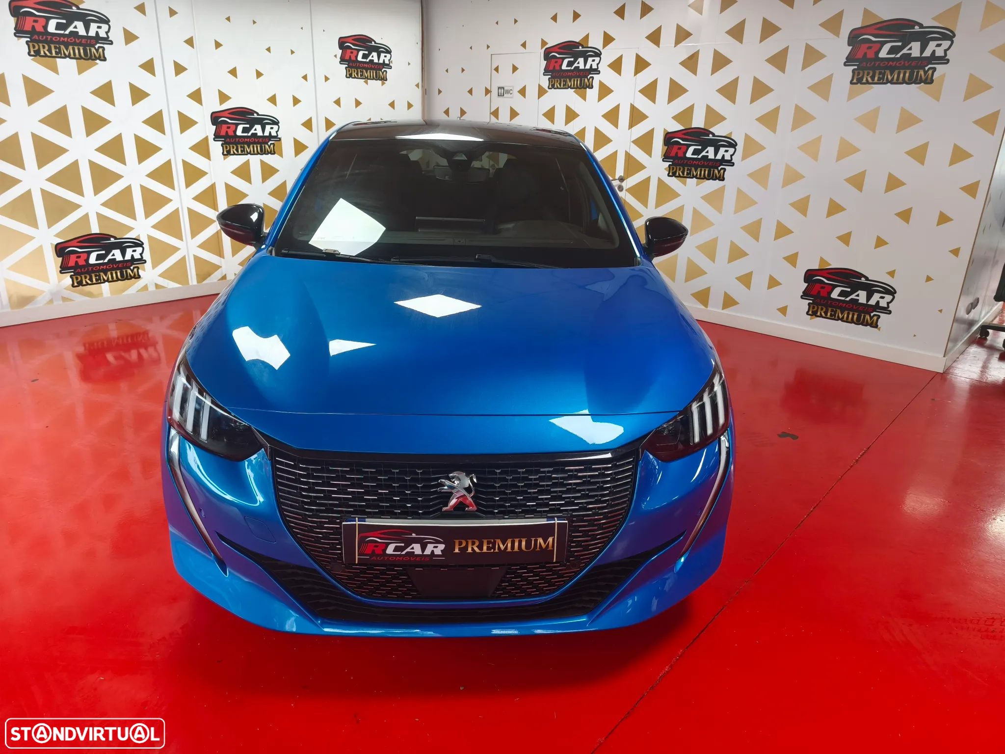 Peugeot e-208 50 kWh GT - 3