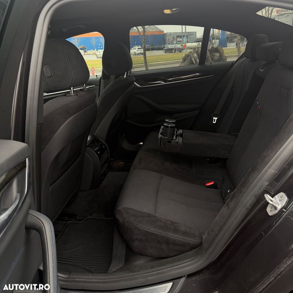 BMW Seria 5 530e AT PHEV - 15