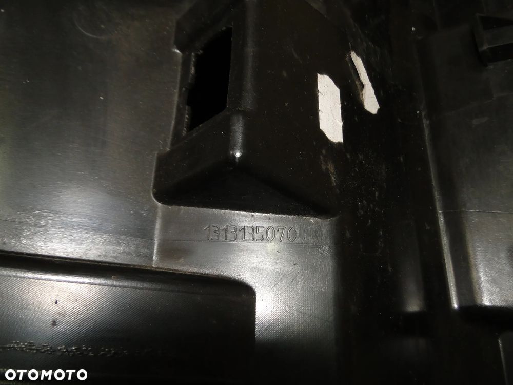 BOXER JUMPER DUCATO III 3 SCHOWEK ŚRODKOWY PÓŁKA DESKI KONSOLI 06-20r EUROPA CZARNY - 10