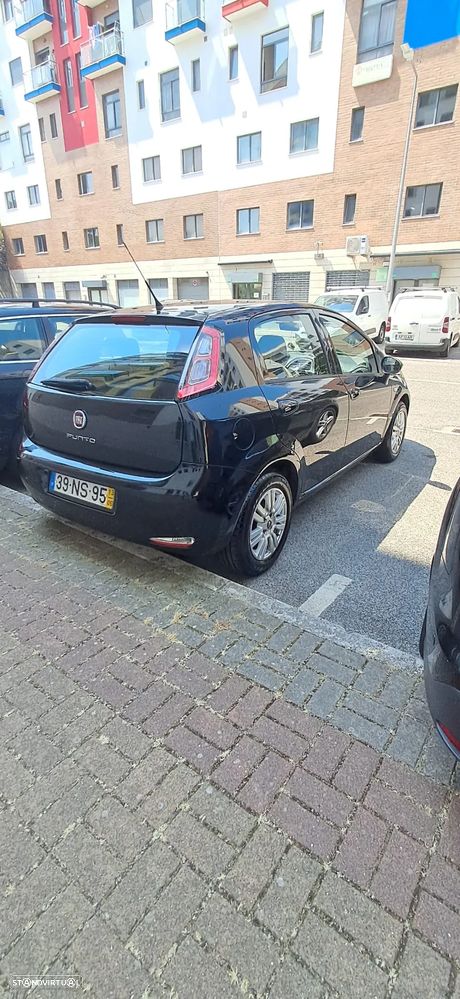 Fiat Punto 1.2 Lounge Start&Stop - 7