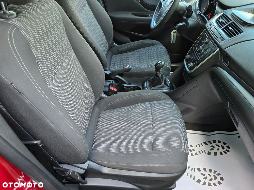 Opel Mokka 1.4 Turbo ecoFLEX Start/Stop Edition - 16