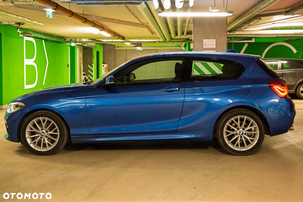 BMW Seria 1 120d xDrive M Sport - 15