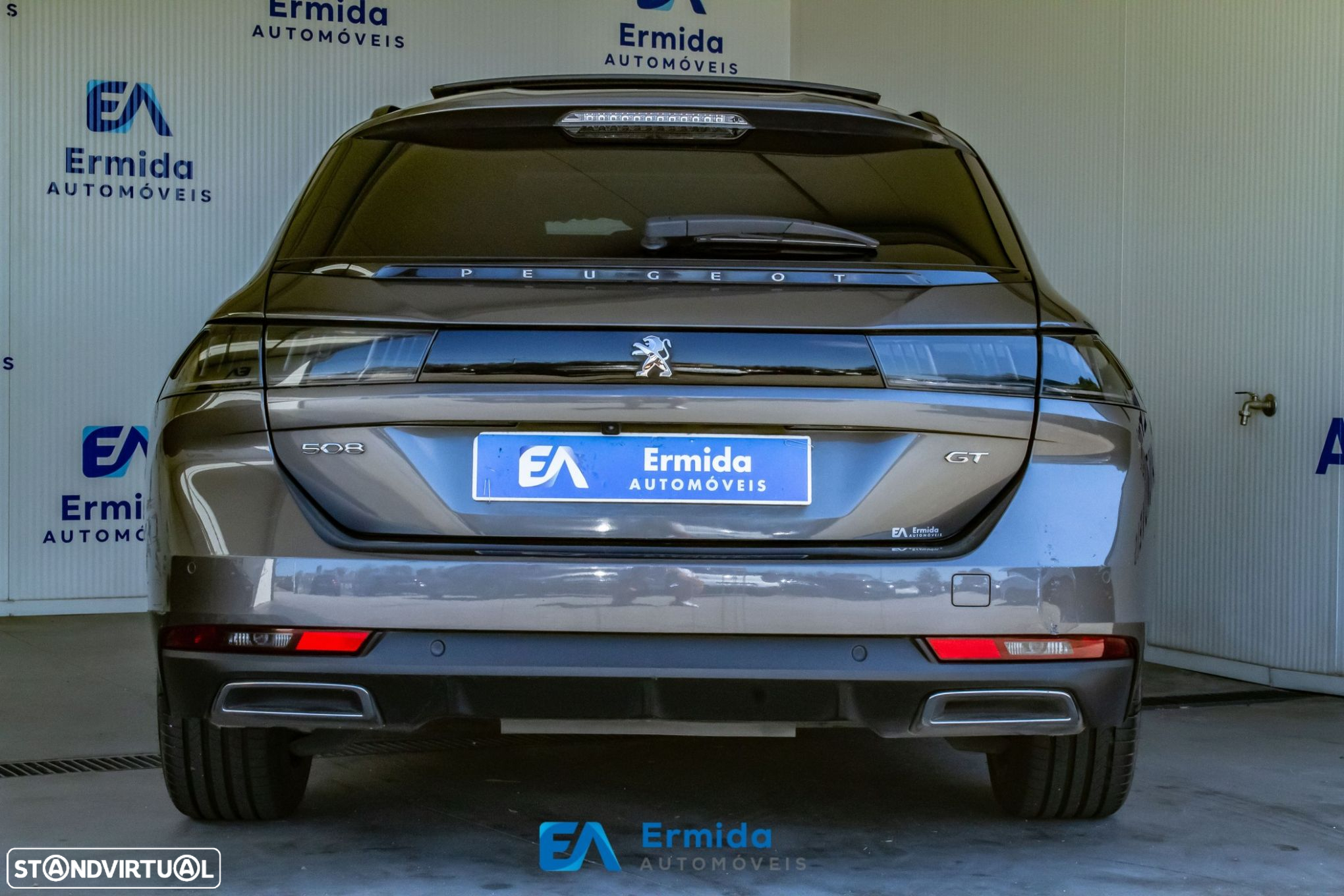 Peugeot 508 1.5 BlueHDi GT EAT8 - 5