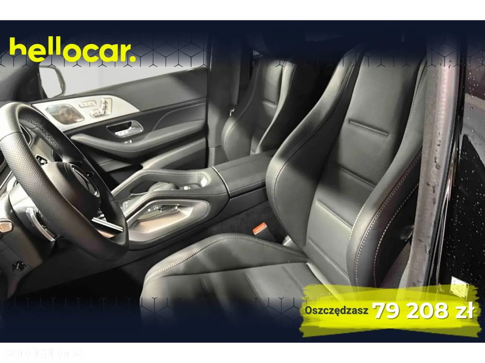 Mercedes-Benz GLE 300 d mHEV 4-Matic AMG Line - 8