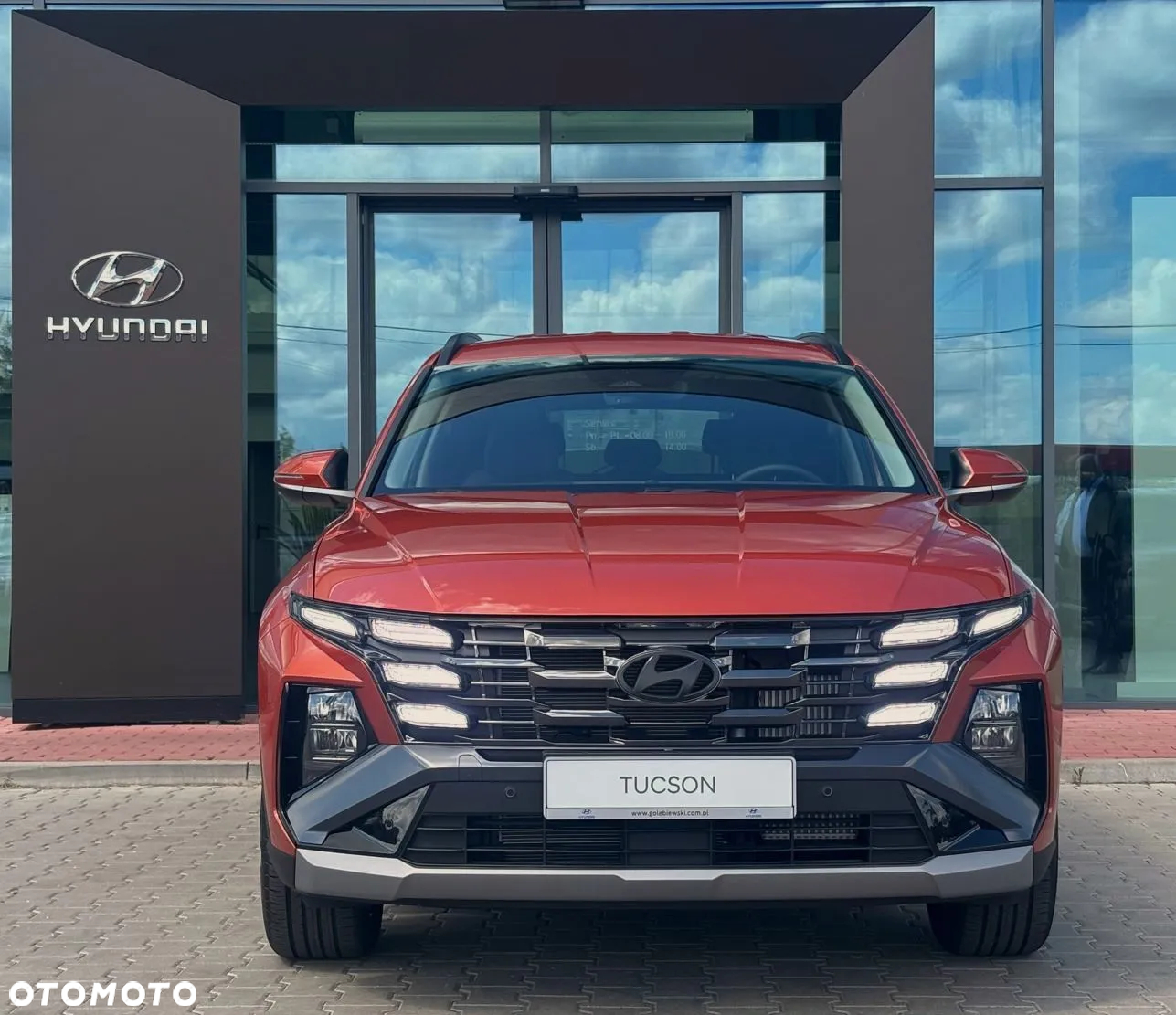 Hyundai Tucson 1.6 T-GDi Smart 2WD - 3