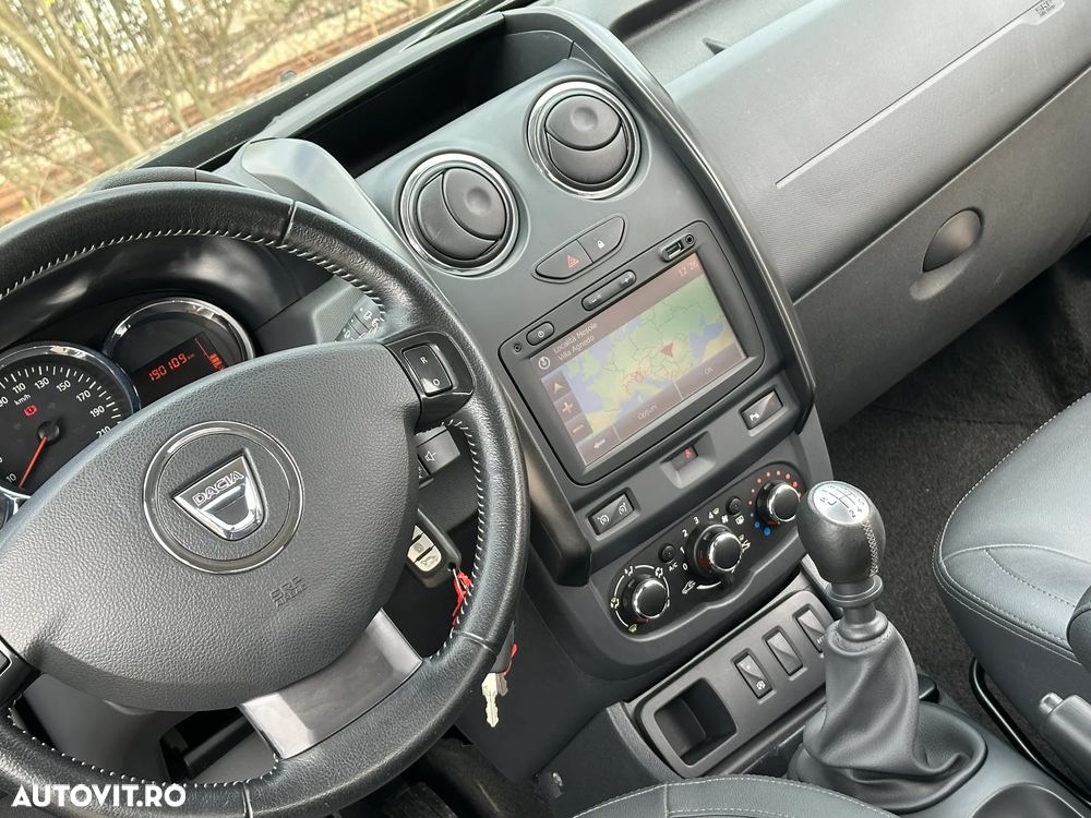 Dacia Duster TCe 125 4x2 Prestige - 25