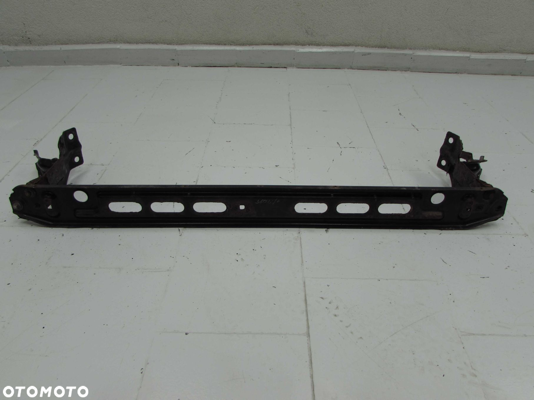 VOLVO S60 II V60 10-18 BELKA WZMOCNIENIE PAS POD CHLODNICE ZDERZAK - 4