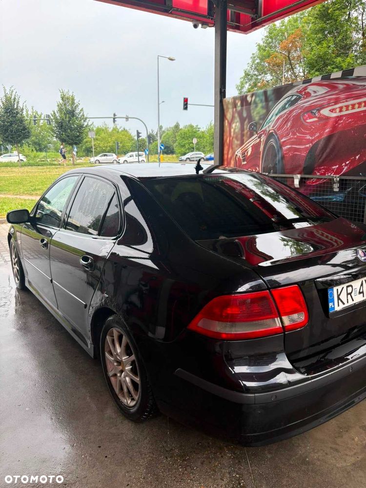 Saab 9-3 - 4