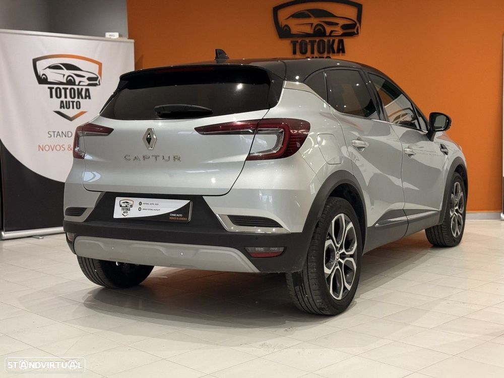 Renault Captur 1.0 TCe Evolution - 3