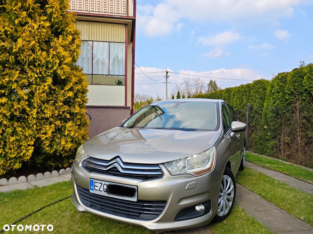 Citroën C4 - 2