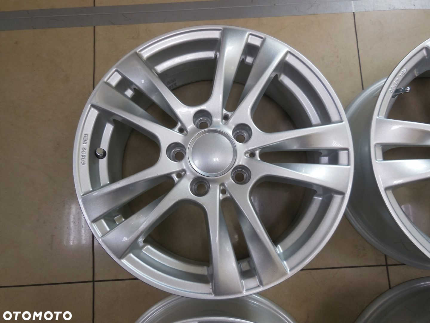 ALUFELGI BROCK 5X112 16" ET49 NOWE - 2