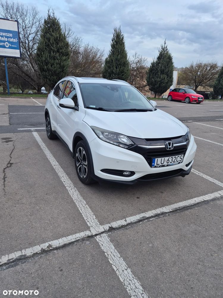 Honda HR-V 1.5 i-VTEC CVT Executive - 11