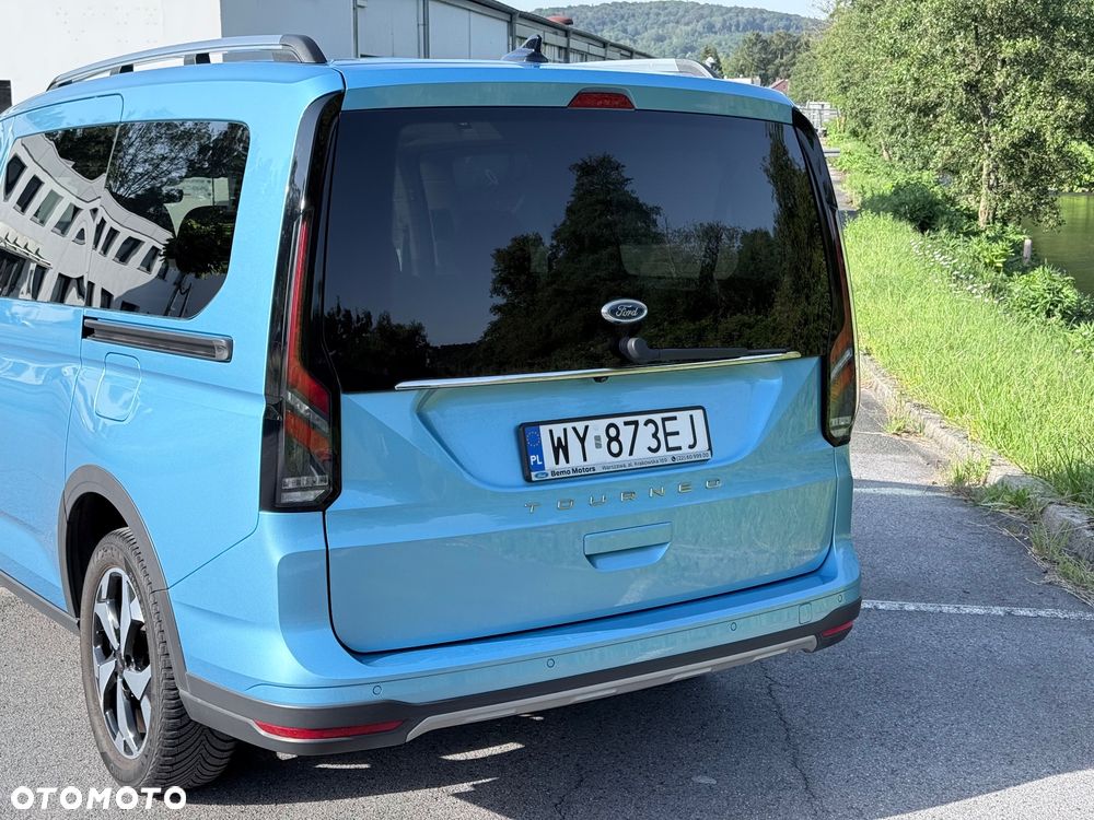 Ford Tourneo Connect Grand 2.0 EcoBlue Active - 15