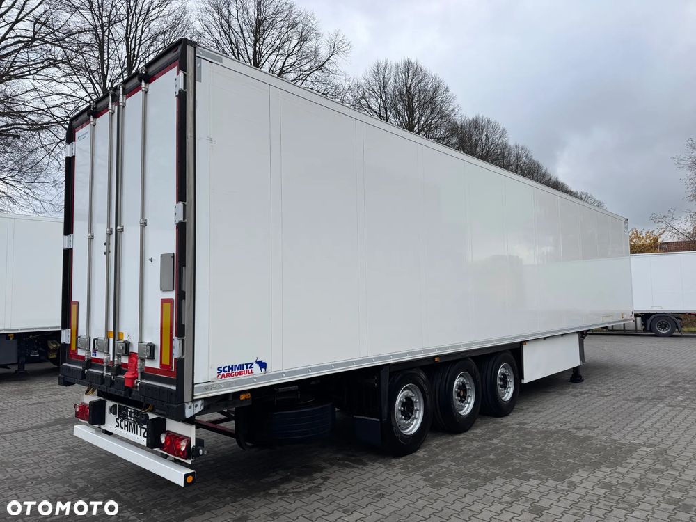 Schmitz Cargobull Multitemp. ,Doppelstock, Do farmacji,Thermo King SLXi Spectrum - 10