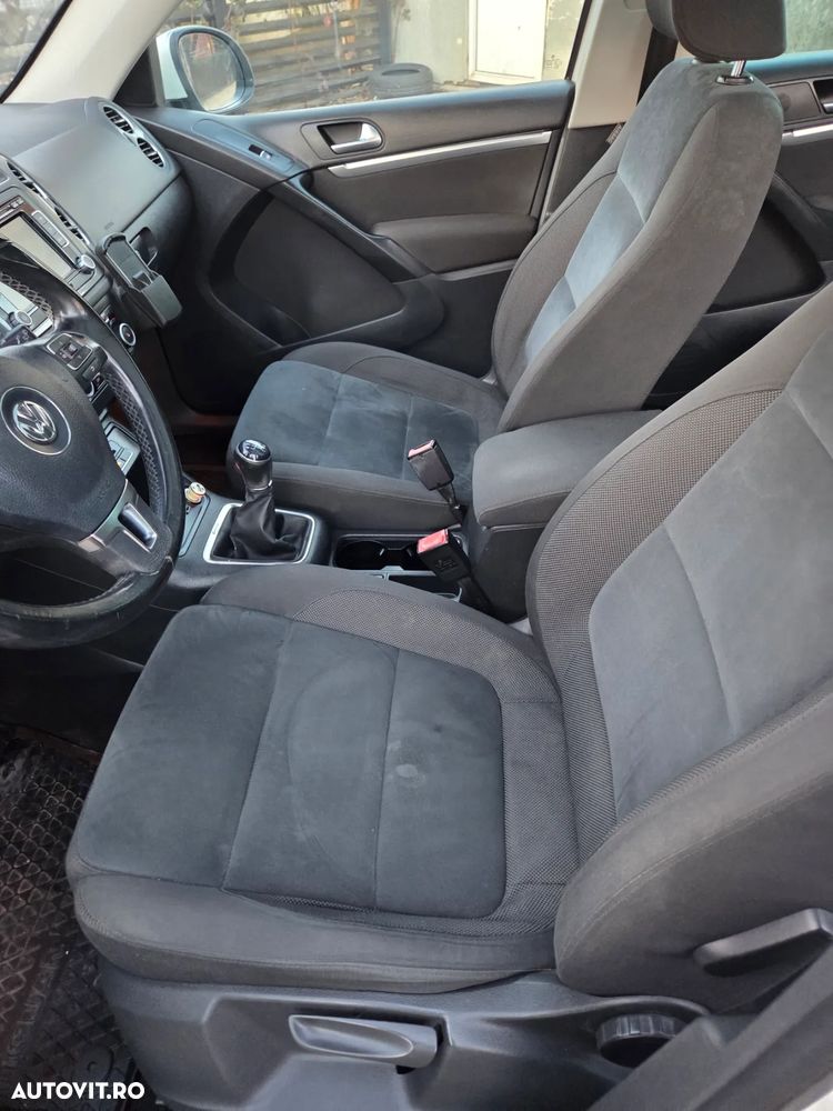 Volkswagen Tiguan 2.0 TDI DPF 4Motion Team - 15