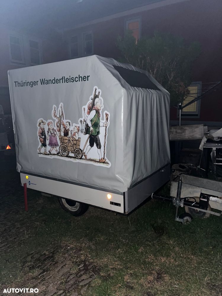 Obermaier Remorca - 1