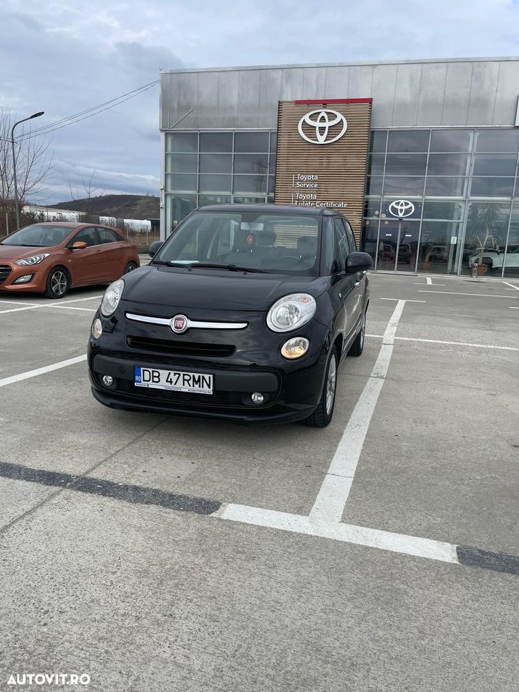 Fiat 500L 1.3 Mjet Easy - 1
