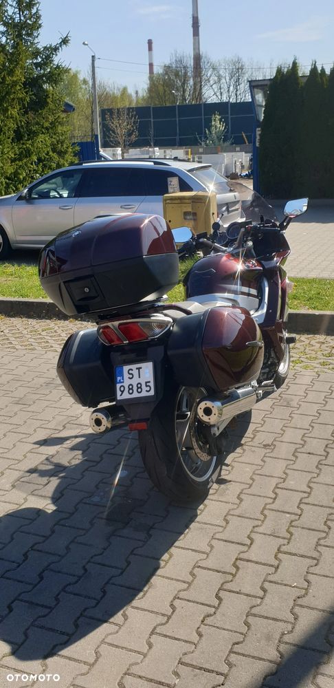 Yamaha FJR - 4