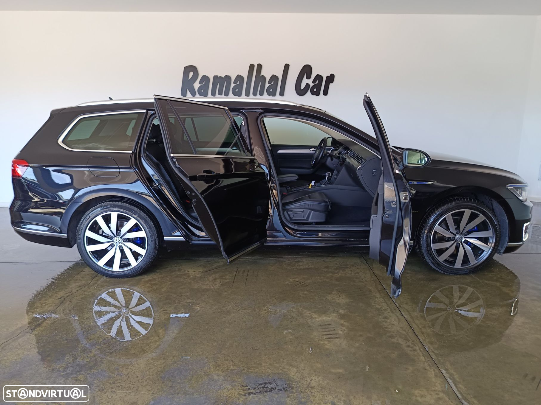 VW Passat Variant 1.4 TSI GTE Plug-in - 9