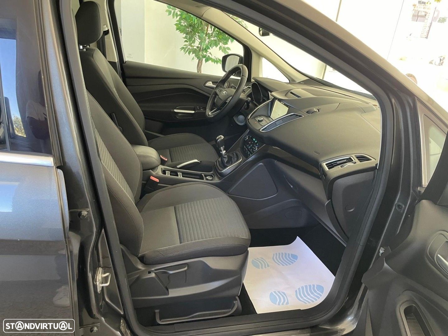 Ford C-Max 1.5 TDCi Titanium S/S - 25