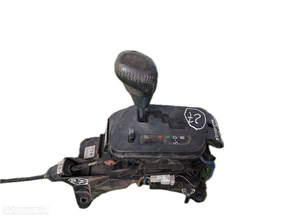 Seletor / Selector Velocidades Toyota Iq (_J1_) - 3