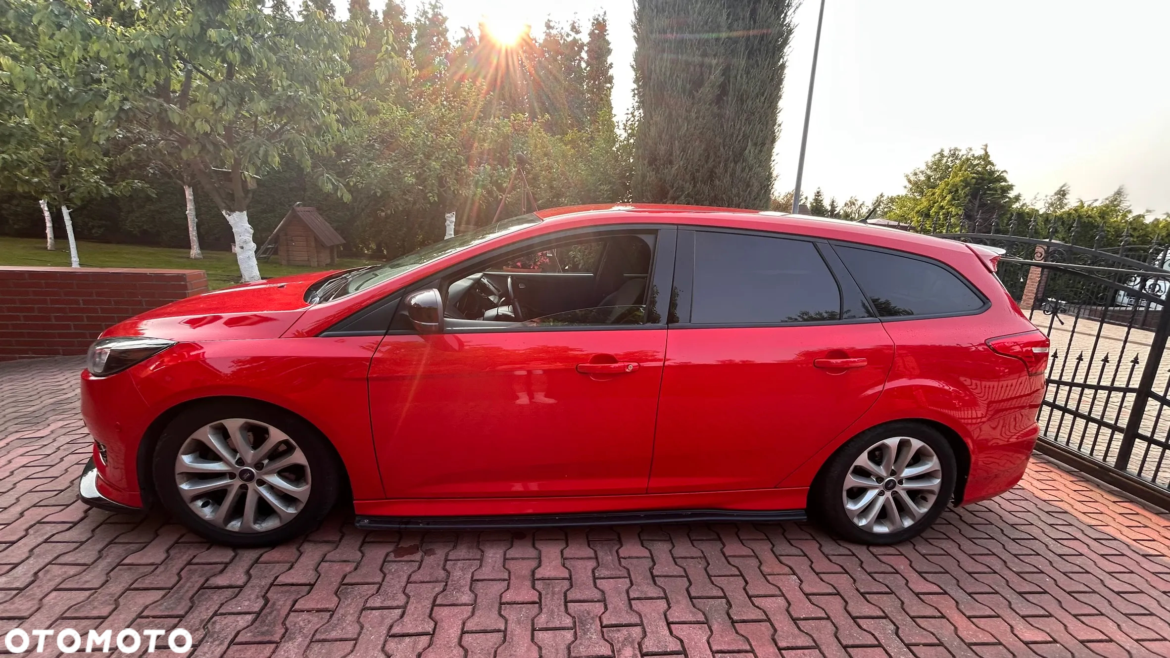 Ford Focus 1.5 EcoBoost Start-Stopp-System ST-LINE - 4