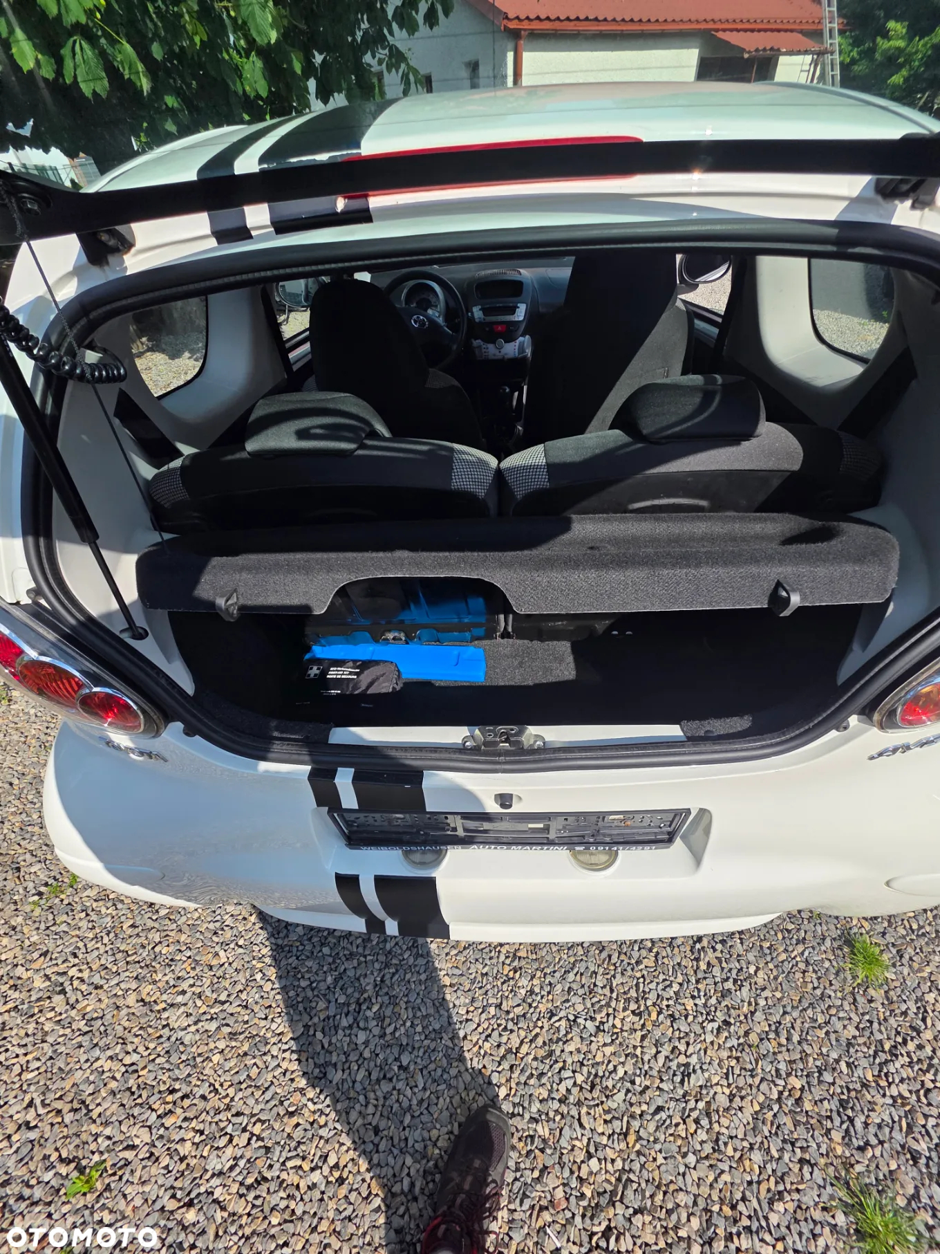 Toyota Aygo 1.0 VVT-i Easy A/C - 11