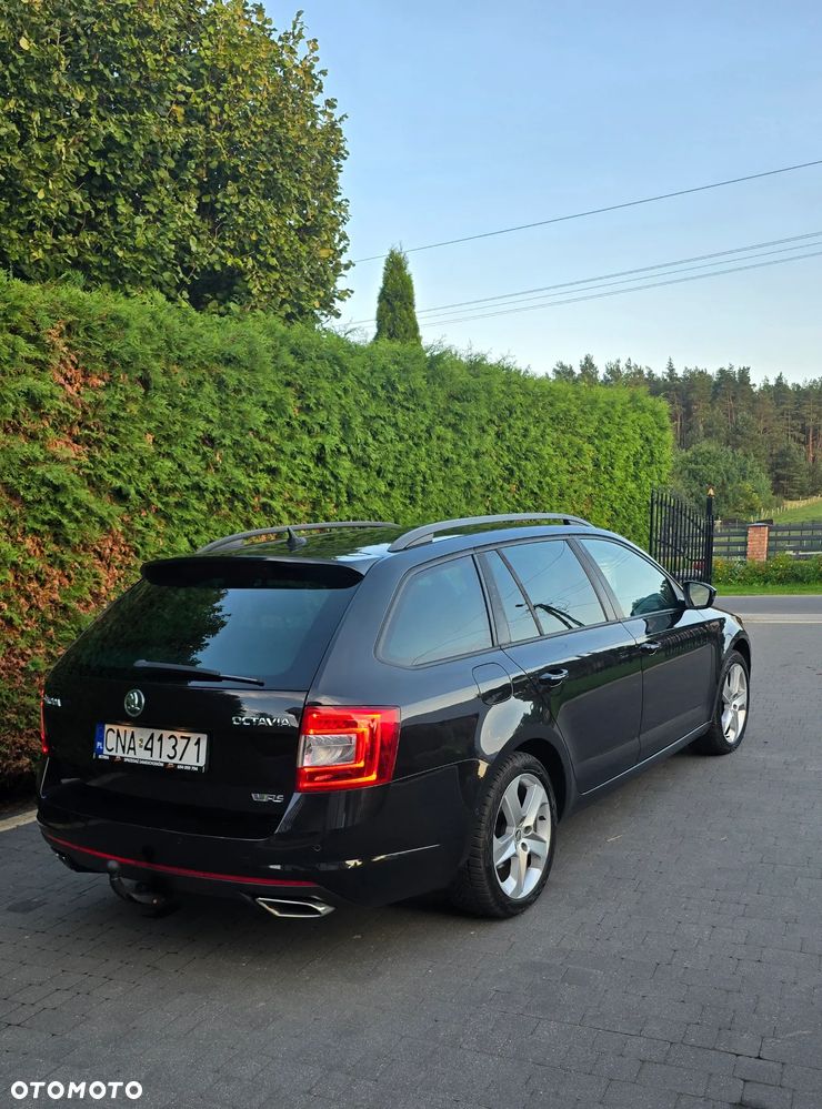 Skoda Octavia 2.0 TDI (Green tec) RS - 3