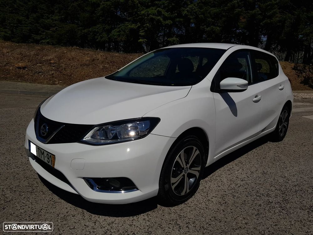 Nissan Pulsar 1.5 dCi N-Connecta - 2